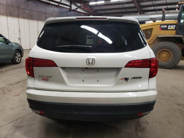 5FNYF6H39GB010959 | 2016 HONDA PILOT EX