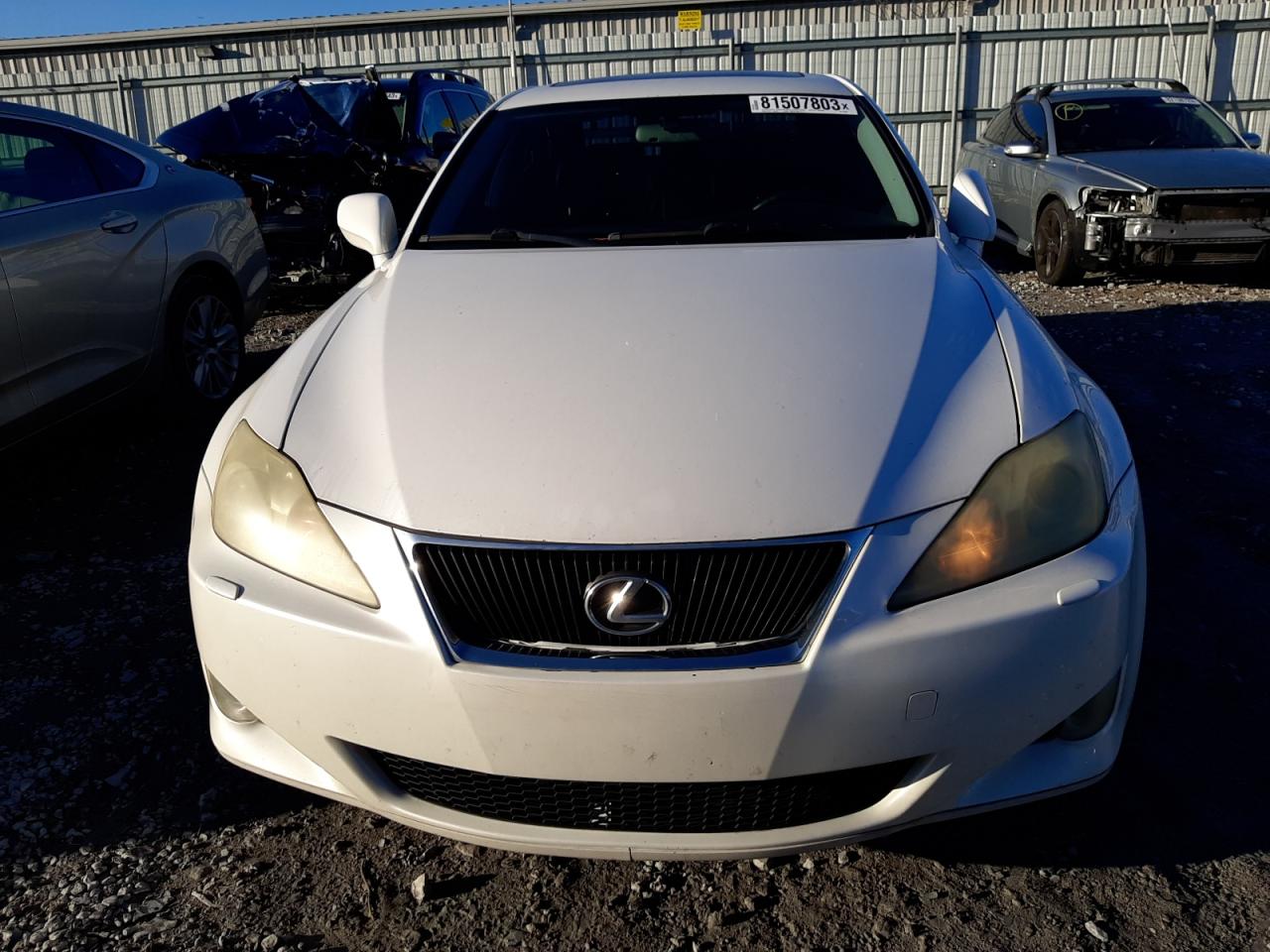 JTHCK262082026687 2008 Lexus Is 250