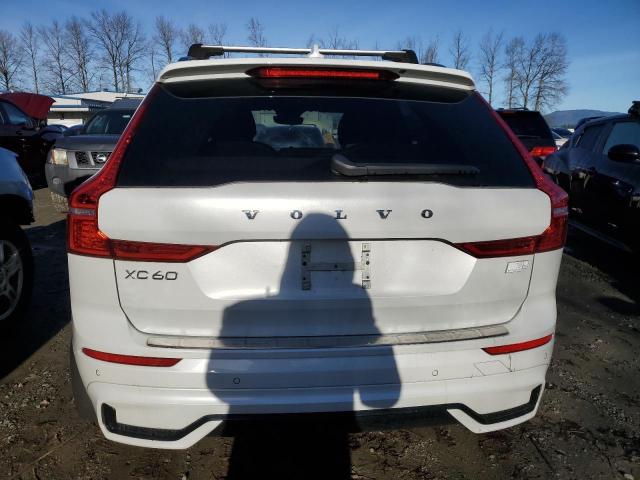 2022 VOLVO XC60 T8 RE YV4BR0DMXN1960534
