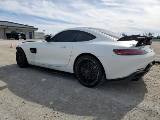 2017 MERCEDES-BENZ AMG GT - WDDYJ7HA8HA011166