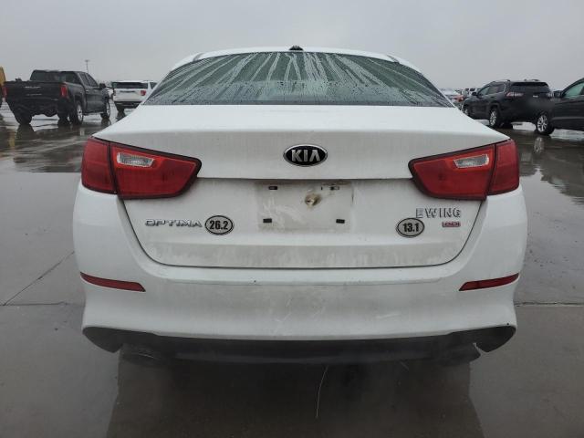 KNAGM4A77E5454064 | 2014 KIA OPTIMA LX