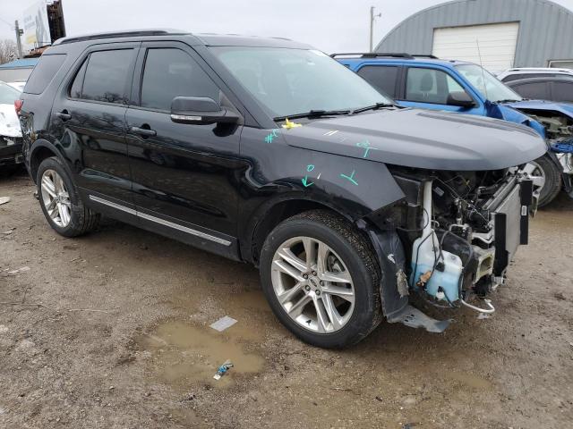 Vin: 1fm5k8d86hgc50839, lot: 78847693, ford explorer xlt 20174