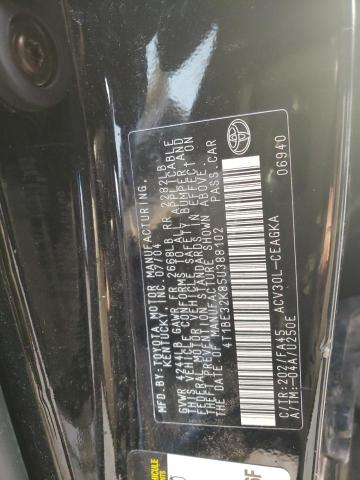 2005 Toyota Camry Le VIN: 4T1BE32K85U388102 Lot: 56596494