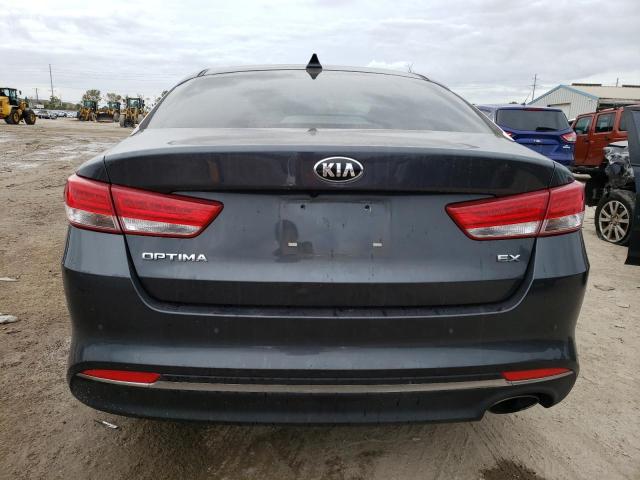 5XXGU4L39JG181910 | 2018 KIA optima ex