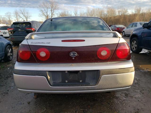 2003 Chevrolet Impala Ls VIN: 2G1WH52K139229496 Lot: 81934753