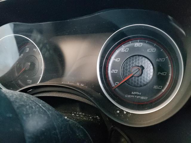 2017 DODGE CHARGER PO - 2C3CDXKT8HH605588