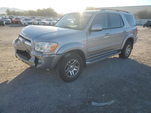 2006 Toyota Sequoia SR5