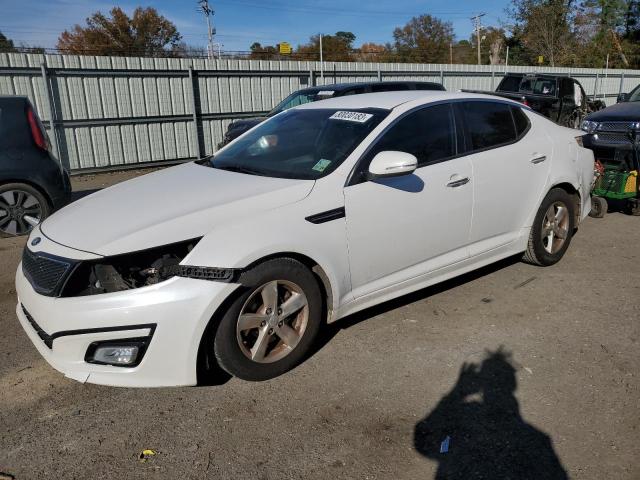 KNAGM4A71F5644671 | 2015 KIA OPTIMA LX