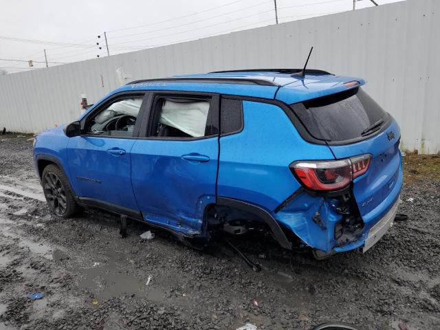 2021 JEEP COMPASS 80 3C4NJDEB1MT525145