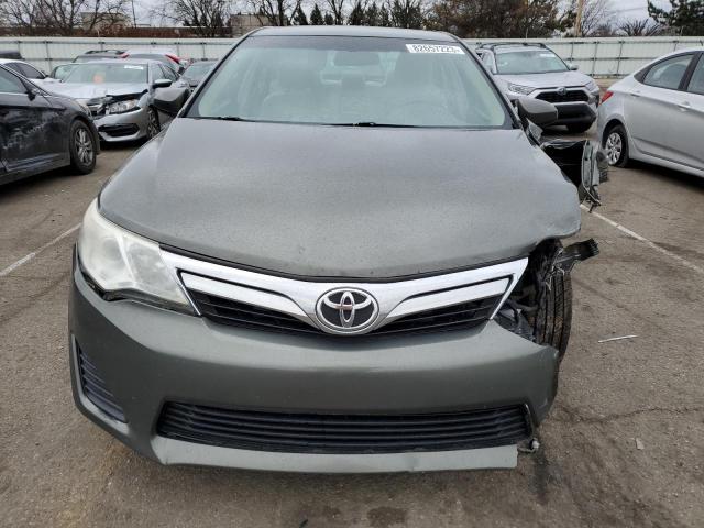 4T4BF1FKXER350825 | 2014 TOYOTA CAMRY L