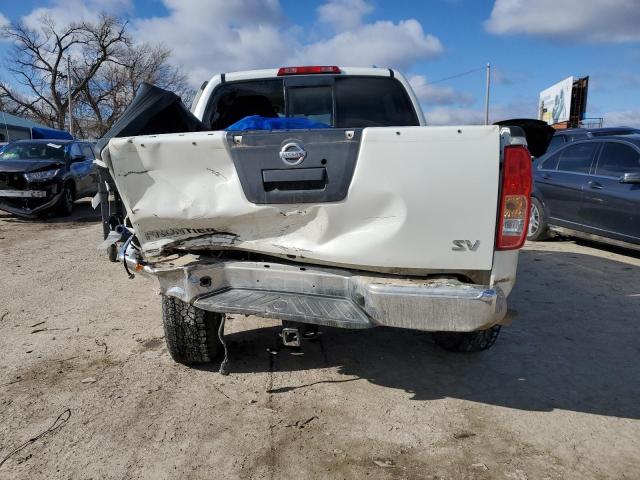 Lot #2307370212 2016 NISSAN FRONTIER S salvage car