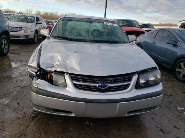 2003 Chevrolet Impala Ls VIN: 2G1WH52K139229496 Lot: 81934753