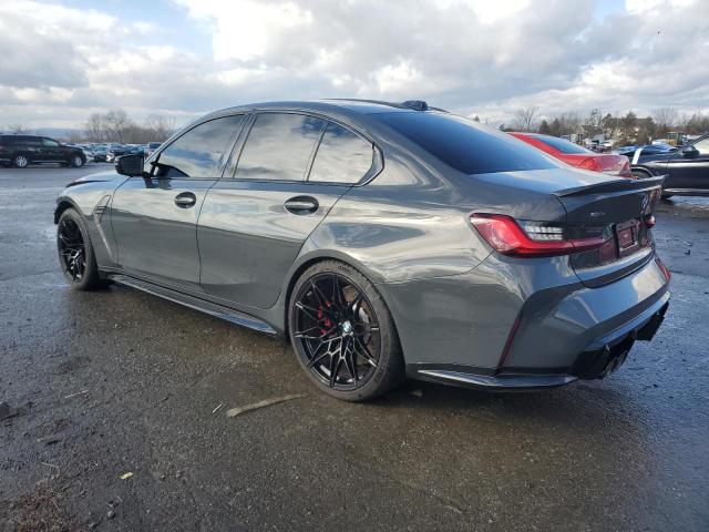 2023 BMW M3 COMPETI WBS43AY06PFP75681