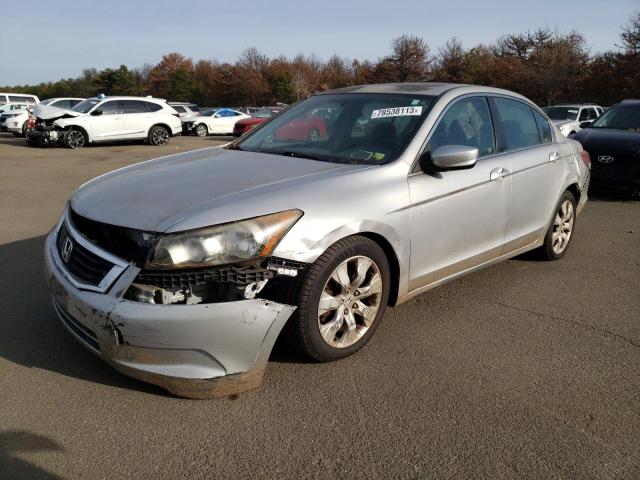 Lot #2360845356 2010 HONDA ACCORD EX salvage car