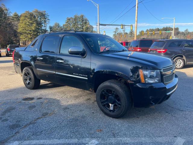 2013 Chevrolet Avalanche LTZ