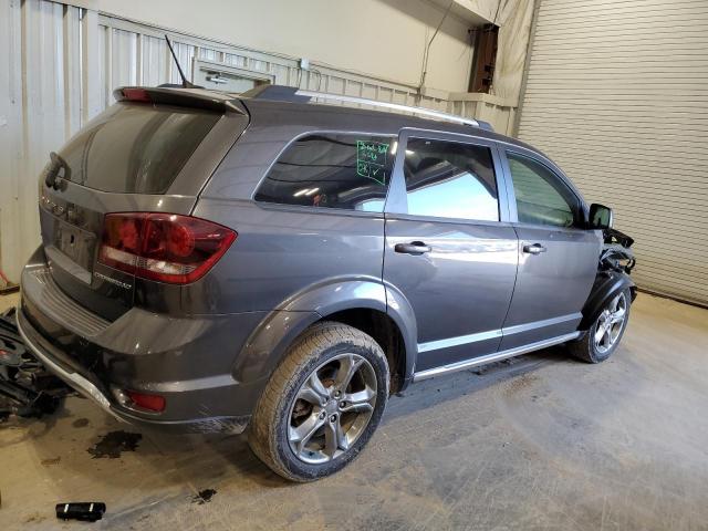 Vin: 3c4pddgg3ht603942, lot: 80627633, dodge journey crossroad 20173