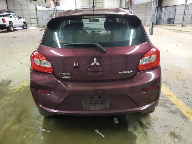 ML32A5HJ6KH016307 | 2019 MITSUBISHI MIRAGE LE