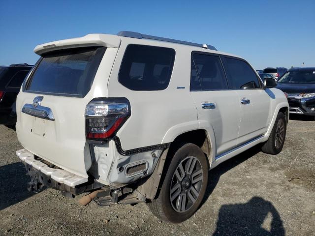 2021 TOYOTA 4RUNNER TR - JTEKU5JR4M5859734