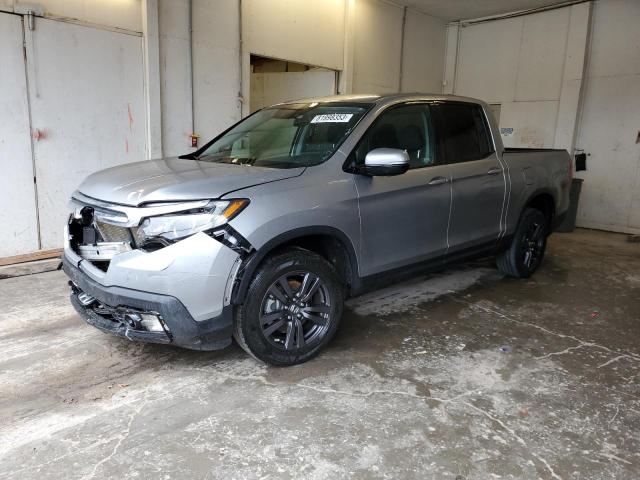 2020 Honda Ridgeline Sport