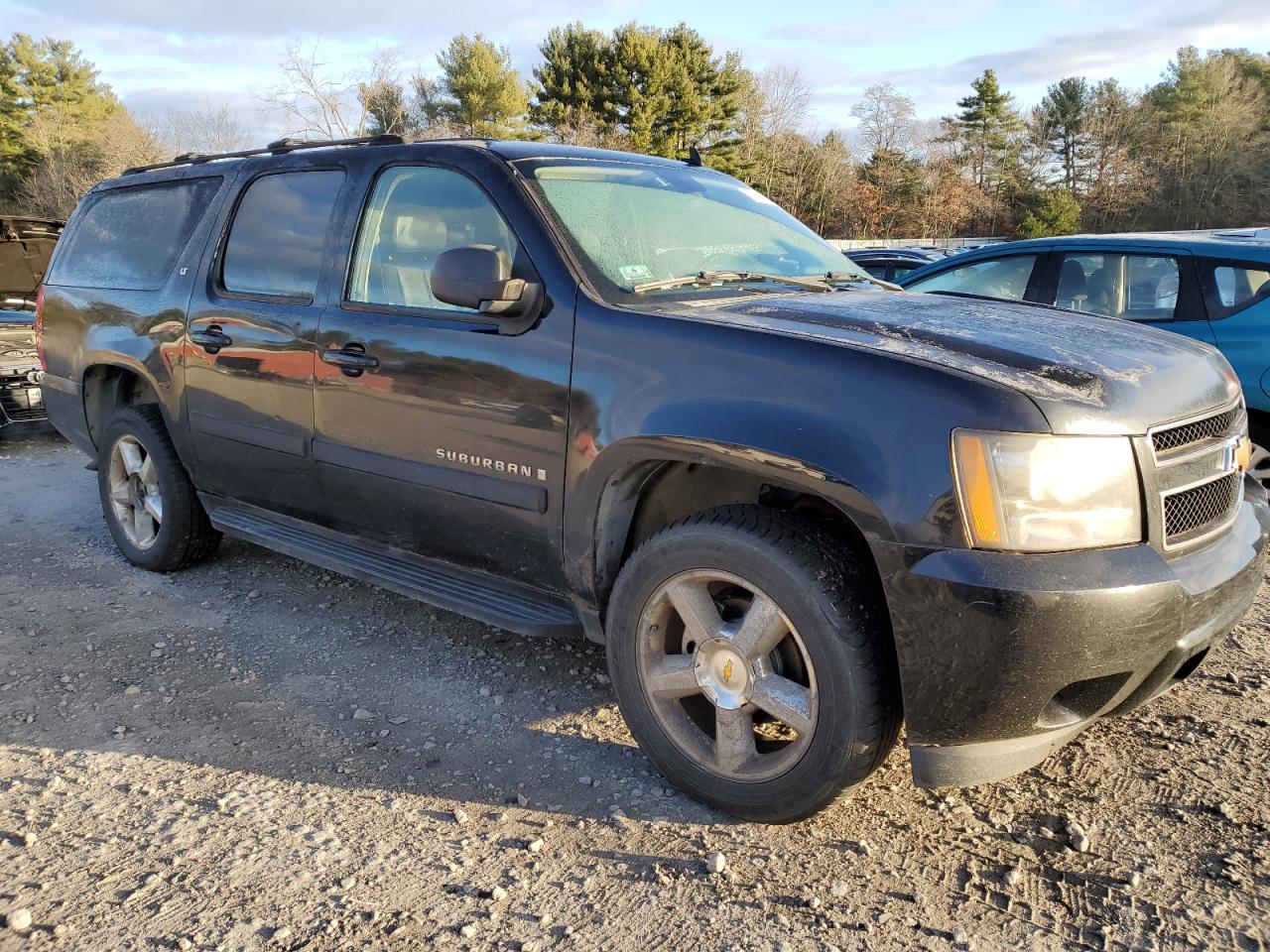 1gnfk16397j182269 1GNFK16397J182269 2007 Chevrolet Suburban K1500