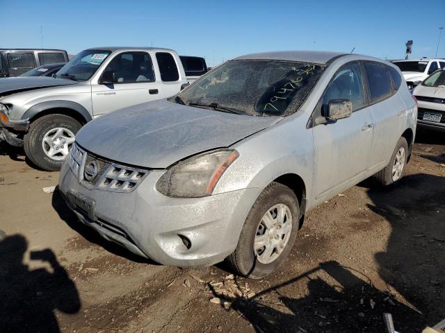 JN8AS5MVXFW771447 | 2015 NISSAN ROGUE SELE