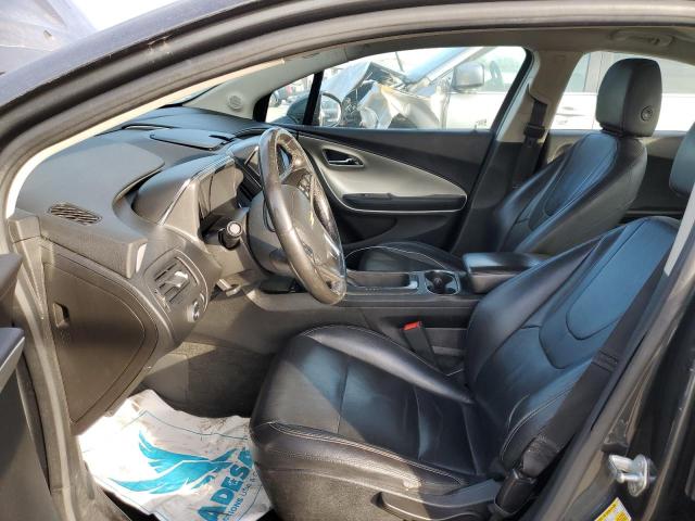 VIN 1G1RF6E44EU123846 2014 Chevrolet Volt no.7