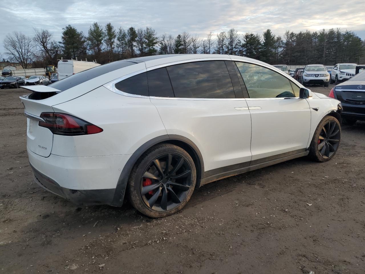 5YJXCBE47LF247423 2020 Tesla Model X