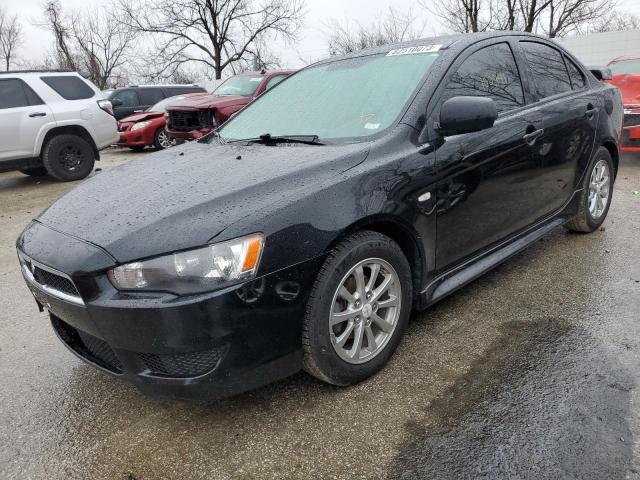 2011 Mitsubishi Lancer 