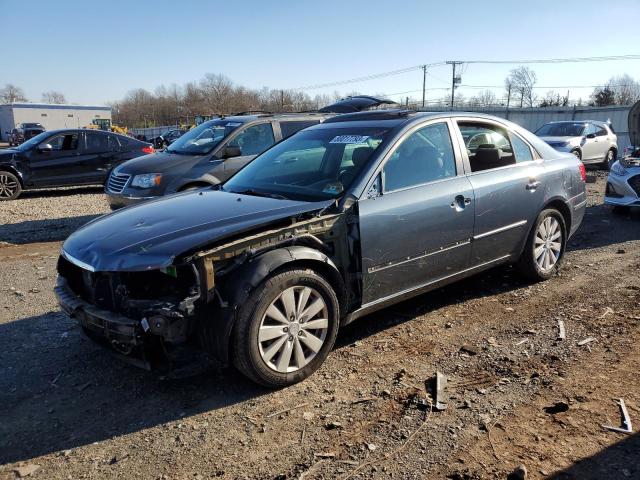 2009 Hyundai Sonata SE