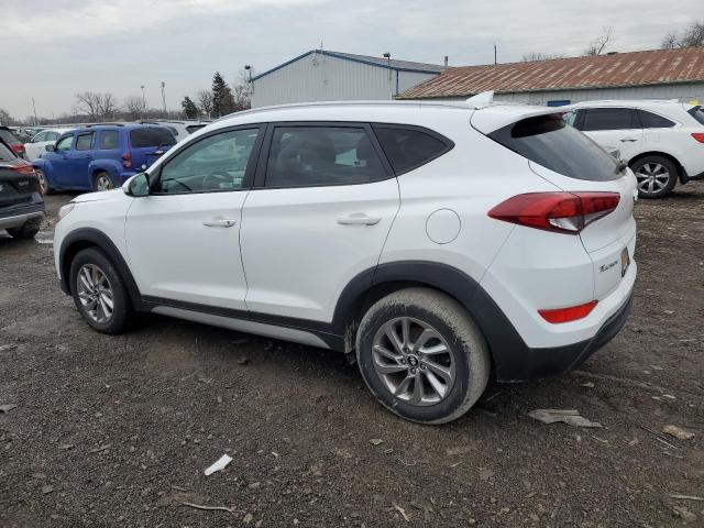 KM8J33A40JU760515 | 2018 Hyundai tucson sel