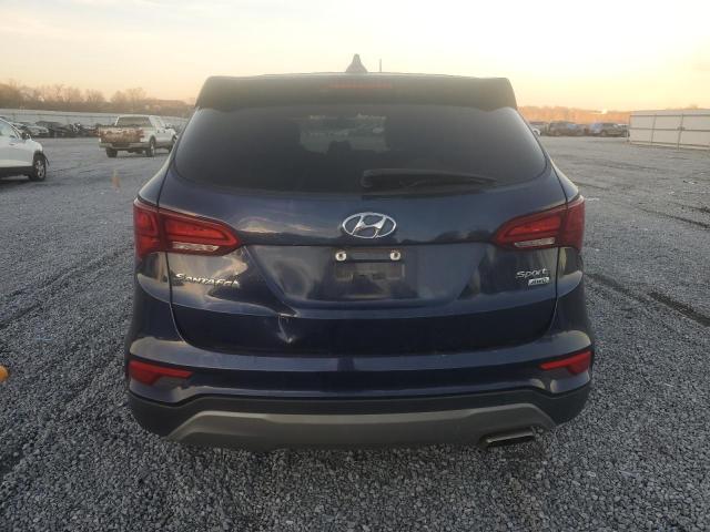 5XYZTDLB6HG474964 | 2017 HYUNDAI SANTA FE S