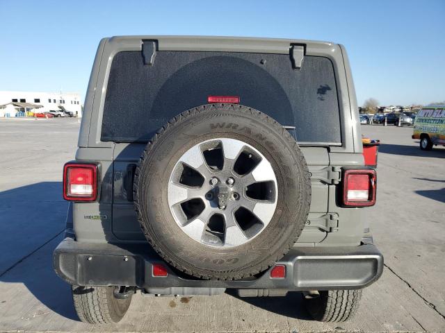 1C4HJXEM9NW262737 | 2022 JEEP WRANGLER U