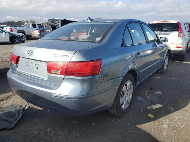 5NPET46C19H420811 | 2009 Hyundai sonata gls