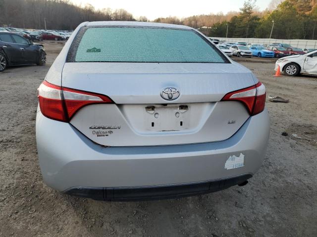 5YFBURHE2FP329752 | 2015 TOYOTA COROLLA L