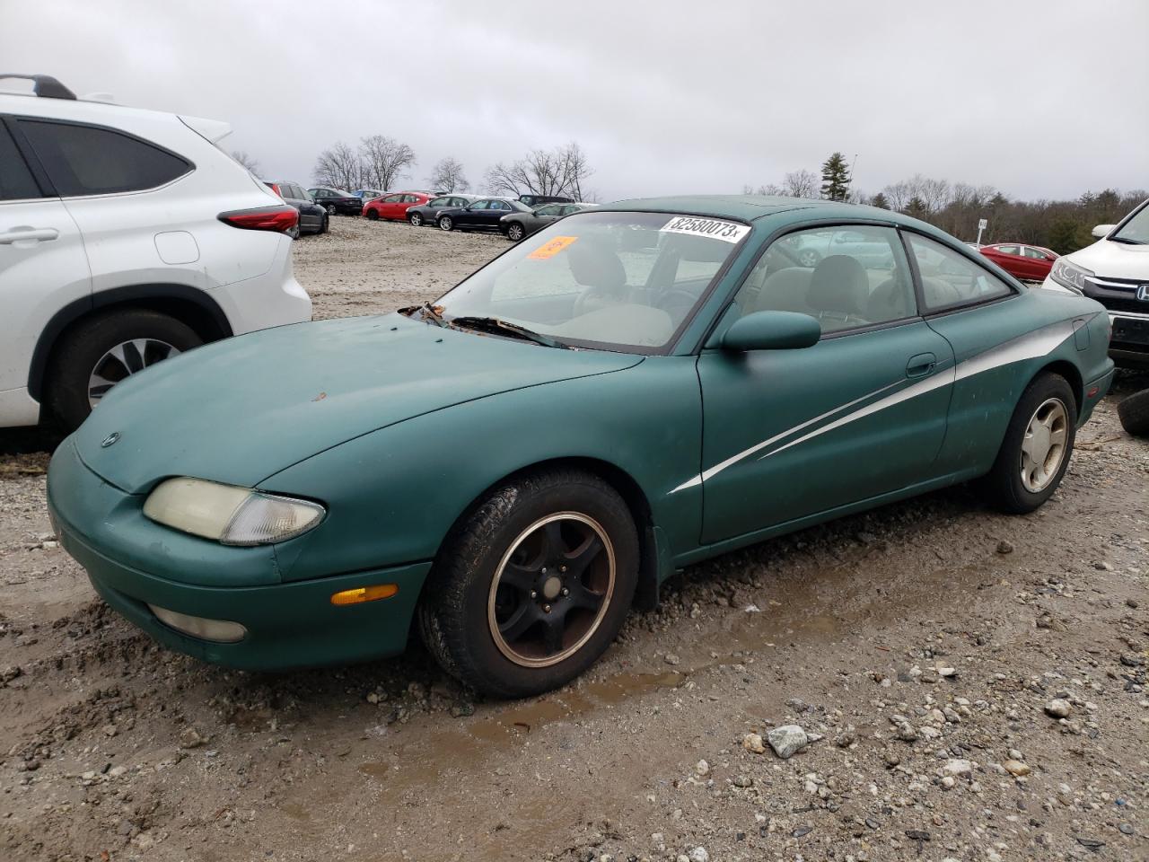 1YVGE31D7R5211998 1994 Mazda Mx-6 Ls