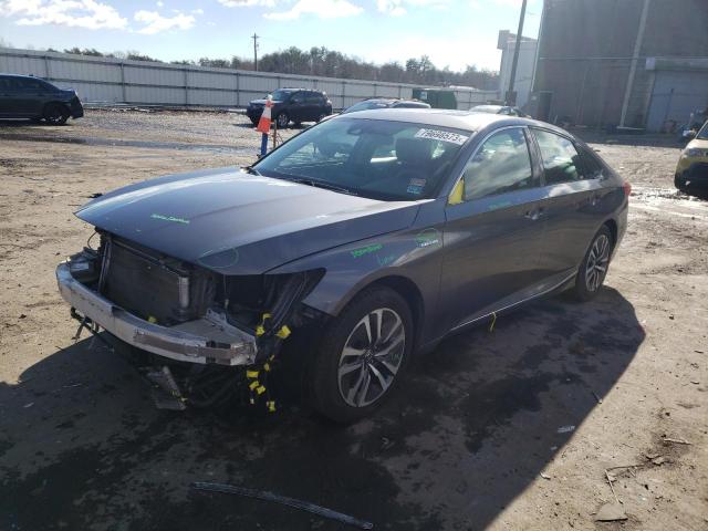 2019 Honda Accord Hybrid EX