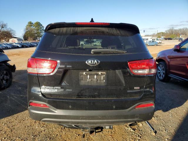 5XYPGDA33GG052169 | 2016 KIA SORENTO LX