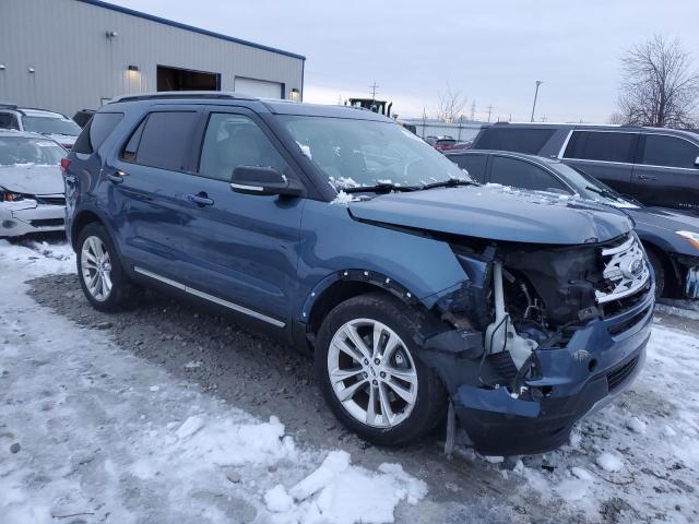 1FM5K8D84JGC68696 | 2018 FORD EXPLORER X