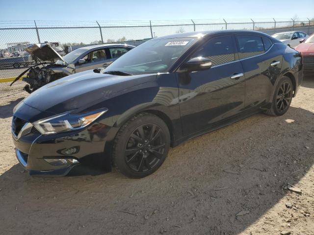 2018 Nissan Maxima 3.5 S