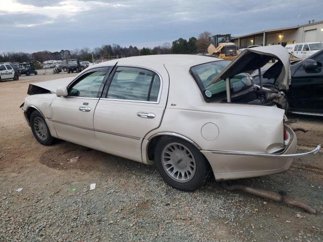 2000 Lincoln Town Car Cartier VIN: 1LNHM83W3YY818997 Lot: 46655734