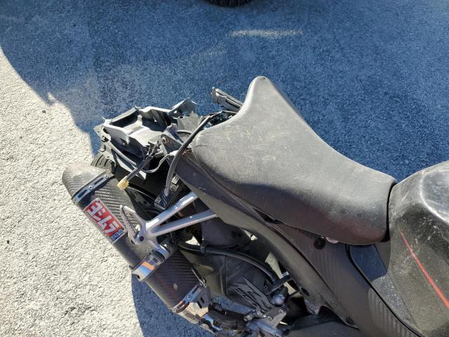 2007 SUZUKI GSX-R1000 JS1GT77A472115111