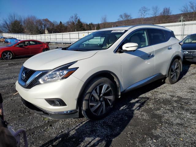 2018 Nissan Murano S