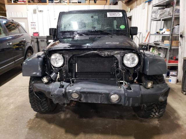 1C4BJWDG2EL296161 | 2014 JEEP WRANGLER U