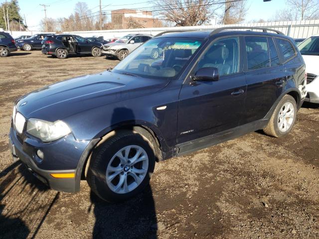 2009 BMW X3 xDrive30i