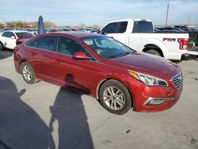 5NPE24AF7FH009316 | 2015 HYUNDAI SONATA SE