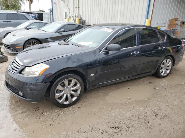 2007 INFINITI M35 Base