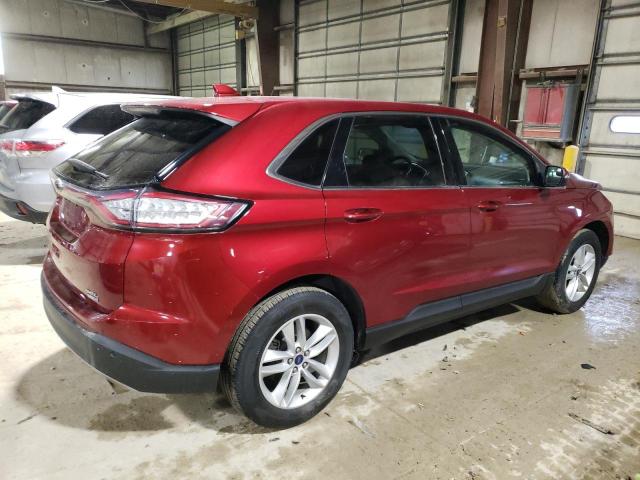 2FMPK4J95GBB26551 | 2016 FORD EDGE SEL