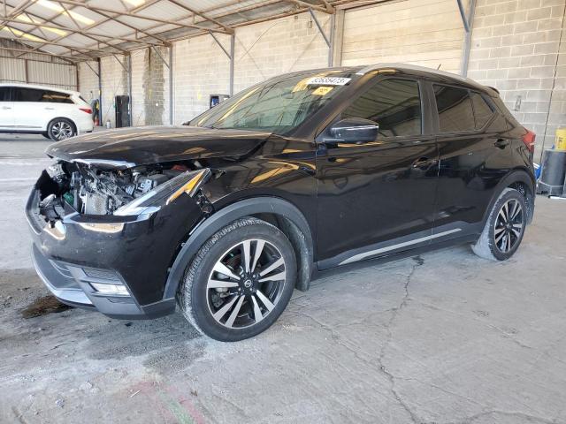 3N1CP5CU6KL542748 | 2019 NISSAN KICKS S