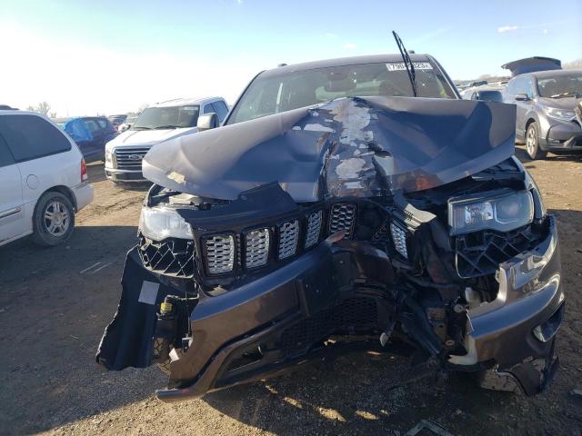 2017 JEEP GRAND CHER - 1C4RJFAG0HC932759