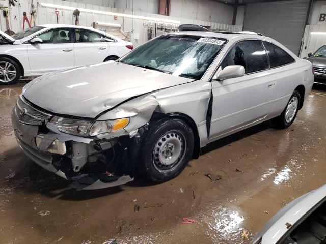 2000 Toyota Camry Solara SE